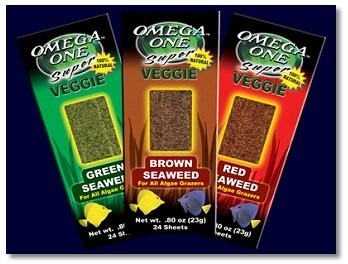 Omega One Seaweed Green 23gr