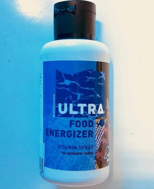 Ultra Food Energizer 100ml