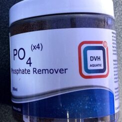 DVH PO4x4 Phosphate remover 250ml
