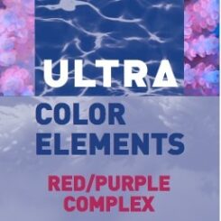 Color Elements Red Purple Complex 500 ml