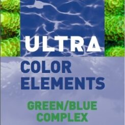 Fauna Marin Color Elements Green Blue Complex 250 ml