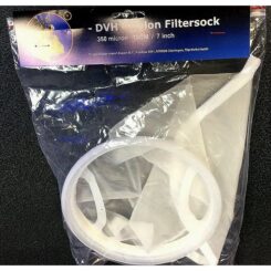 DVH Filtersock – nylonowa skarpeta filtracyjna 18cm, 350 micron