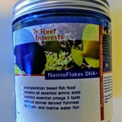 Reef interests Nannoflakes DHA+ 25g