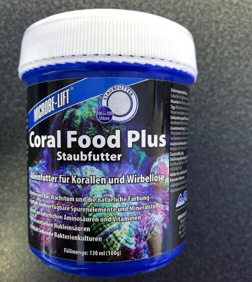 Microbe Lift Coral Food Plus - 130 ml